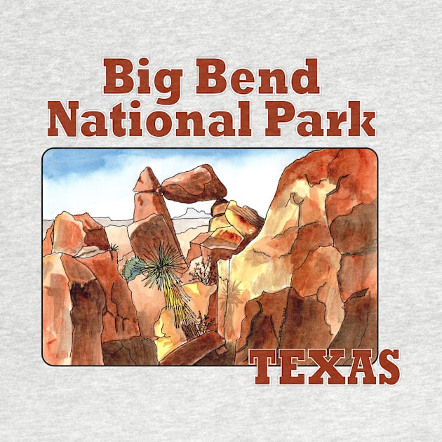 Big Bend National Park, Texas by MMcBuck